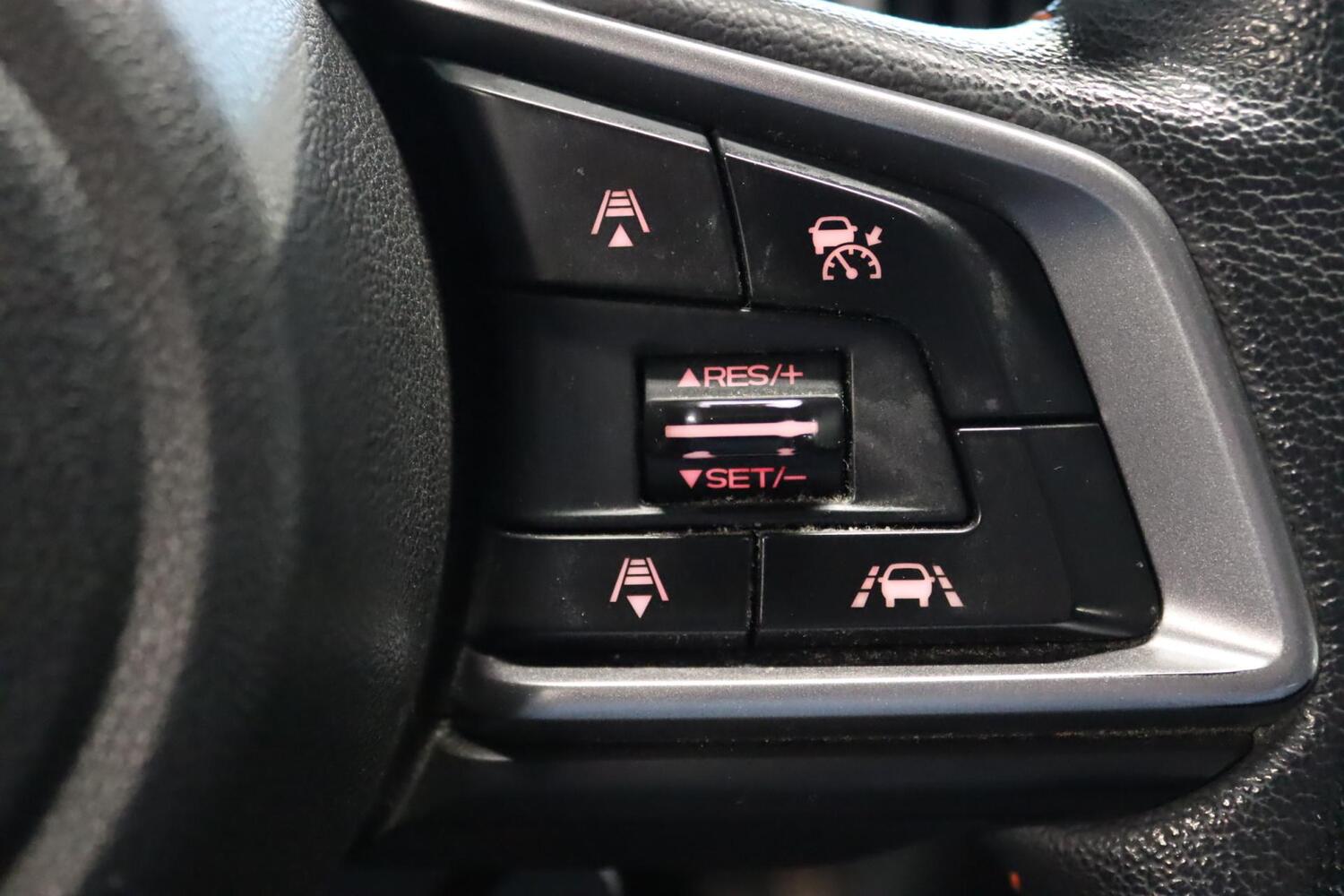 Subaru XV vaihtoauto
