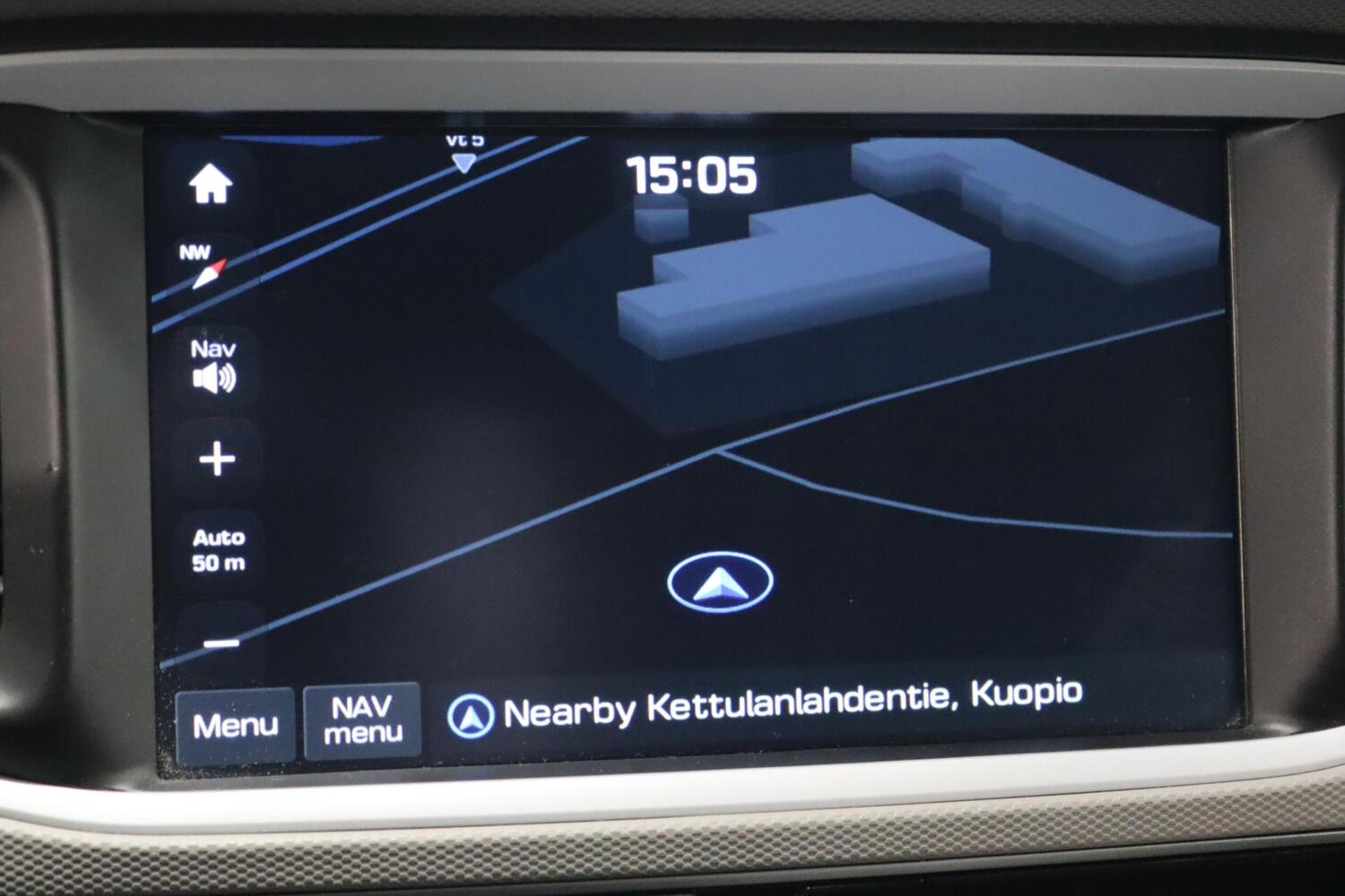 Hyundai IONIQ hybrid vaihtoauto