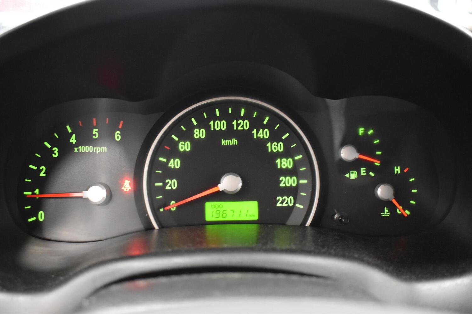 Kia Carnival vaihtoauto