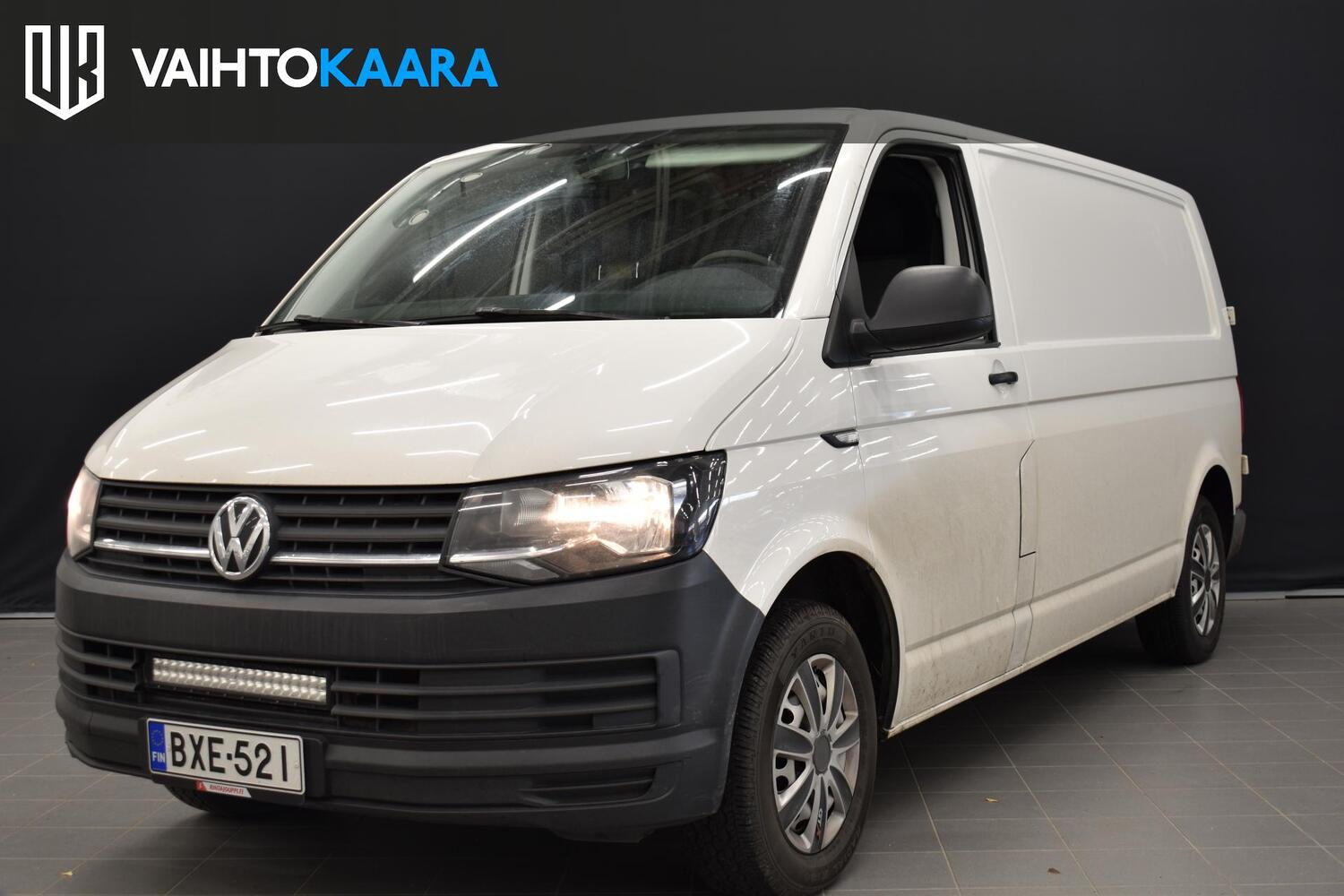 Volkswagen Transporter vaihtoauto