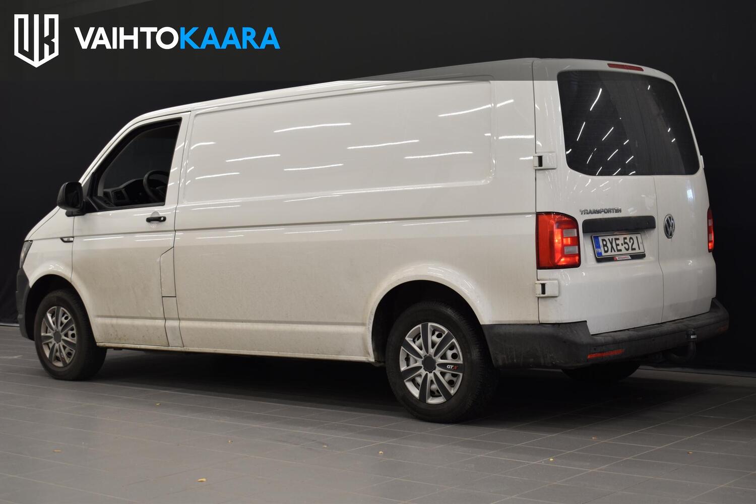 Volkswagen Transporter vaihtoauto