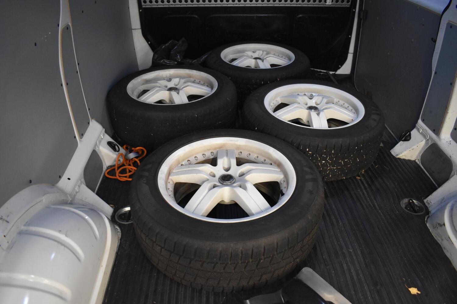 Volkswagen Transporter vaihtoauto