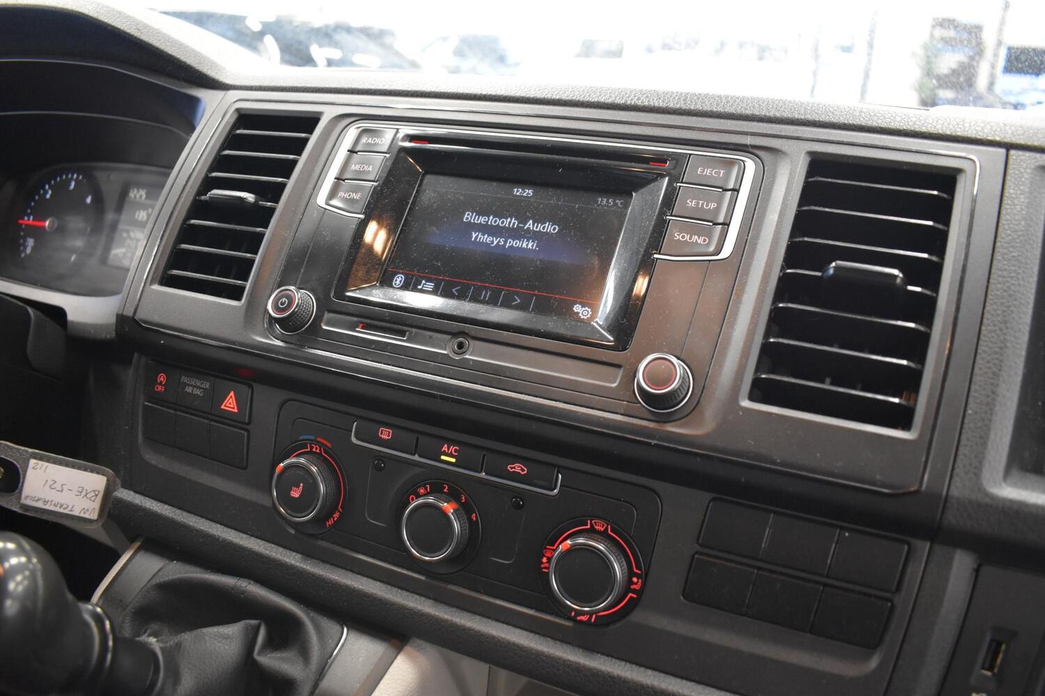 Volkswagen Transporter vaihtoauto