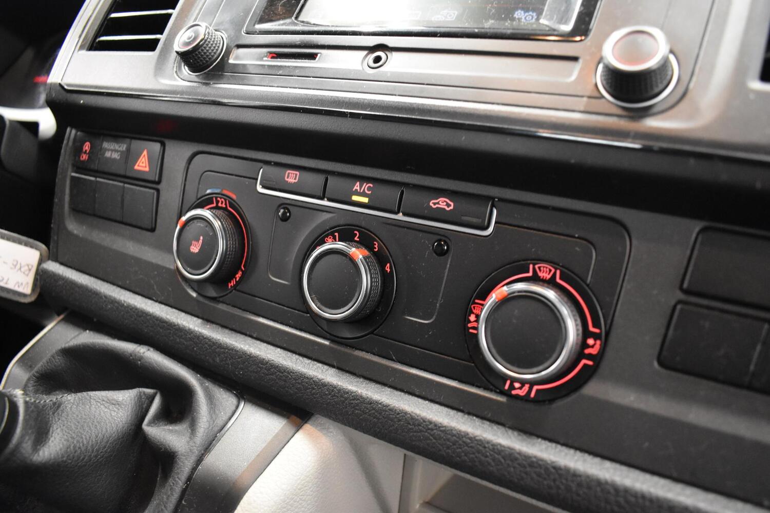 Volkswagen Transporter vaihtoauto