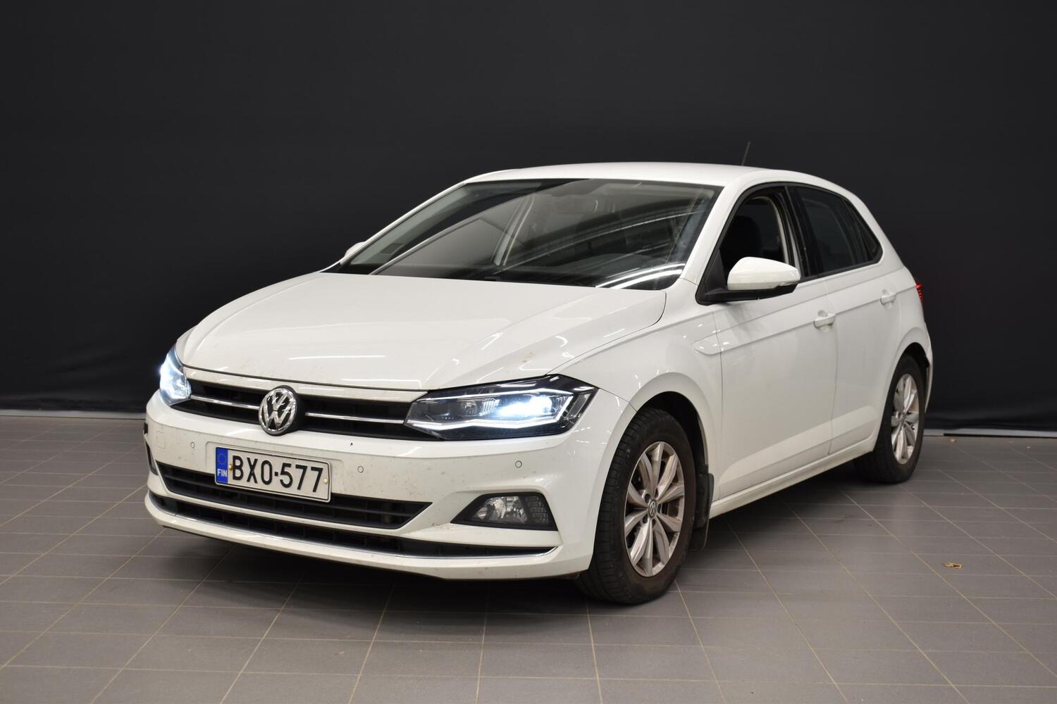 Volkswagen Polo vaihtoauto