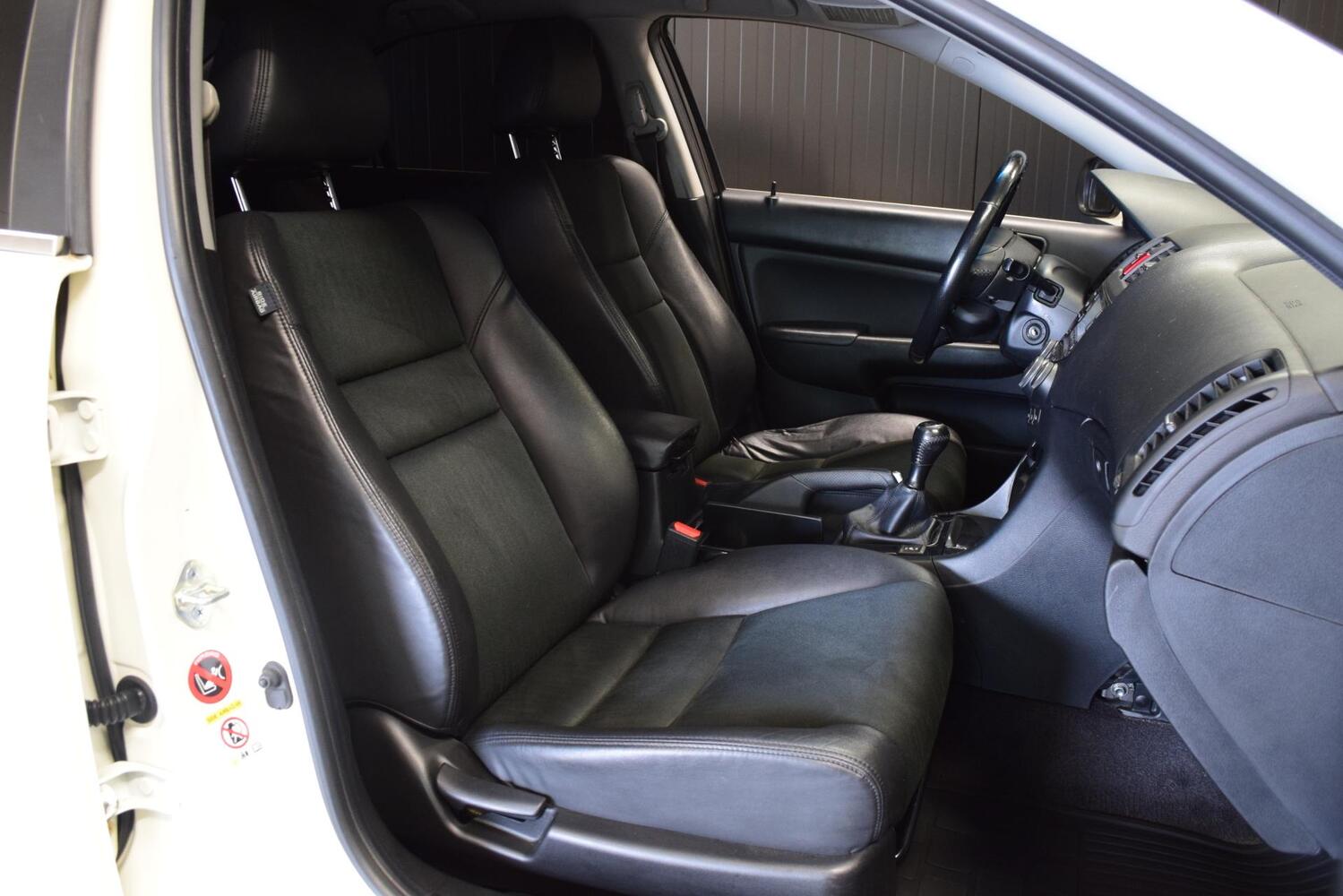 Honda Accord vaihtoauto