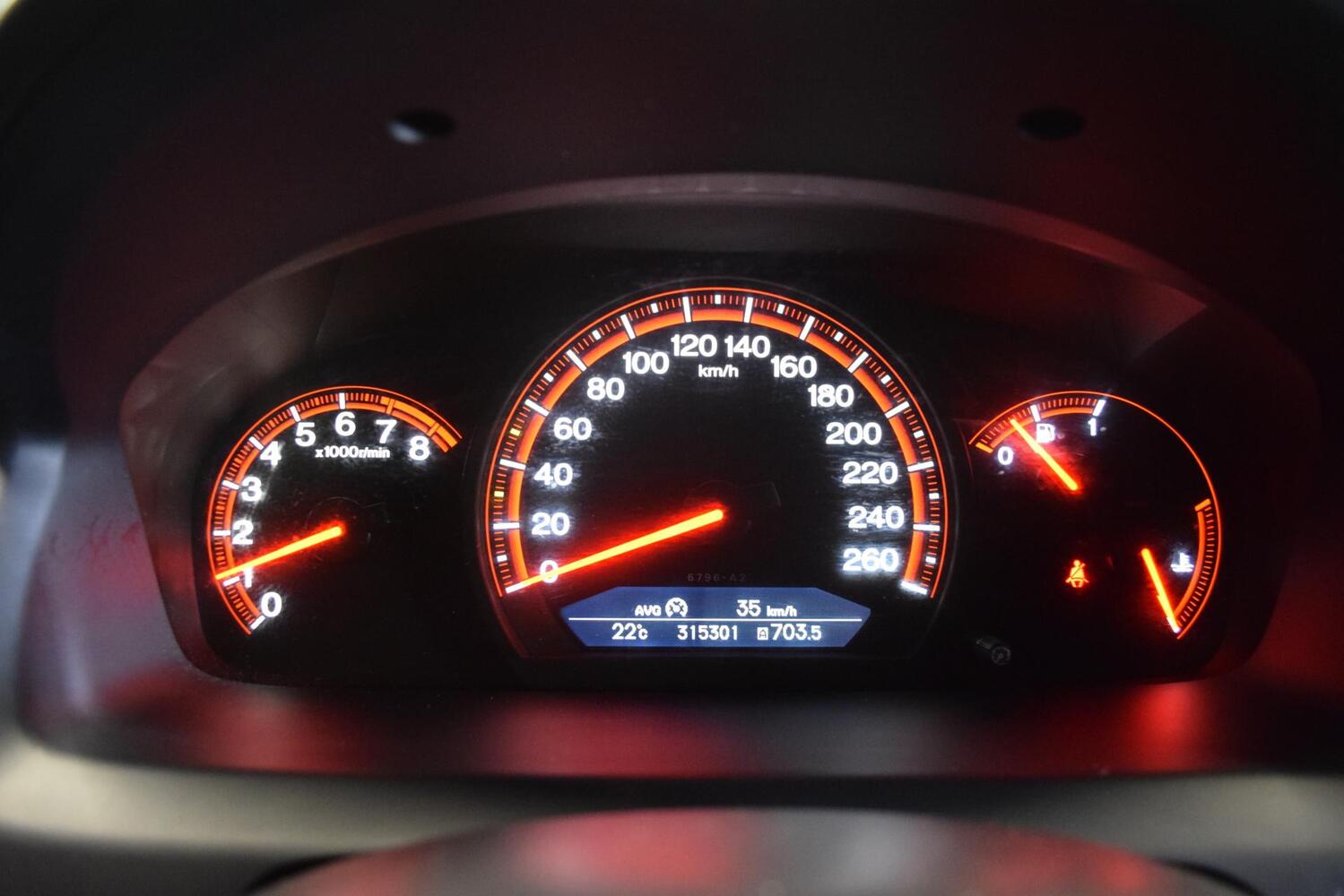 Honda Accord vaihtoauto
