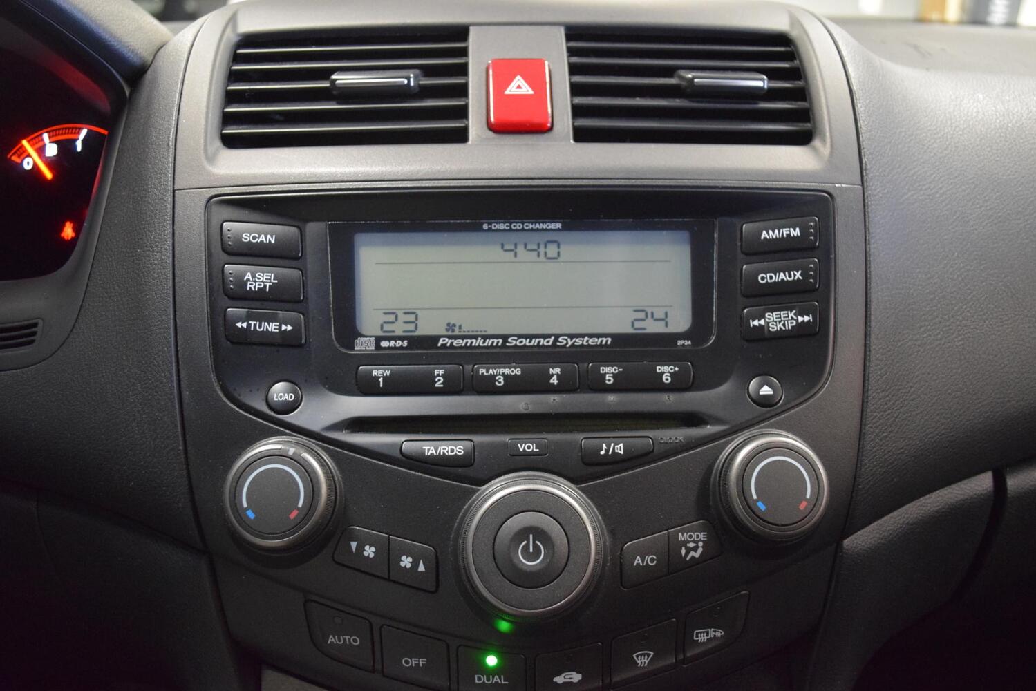 Honda Accord vaihtoauto