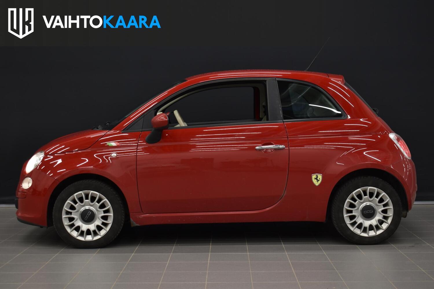 Fiat 500 vaihtoauto