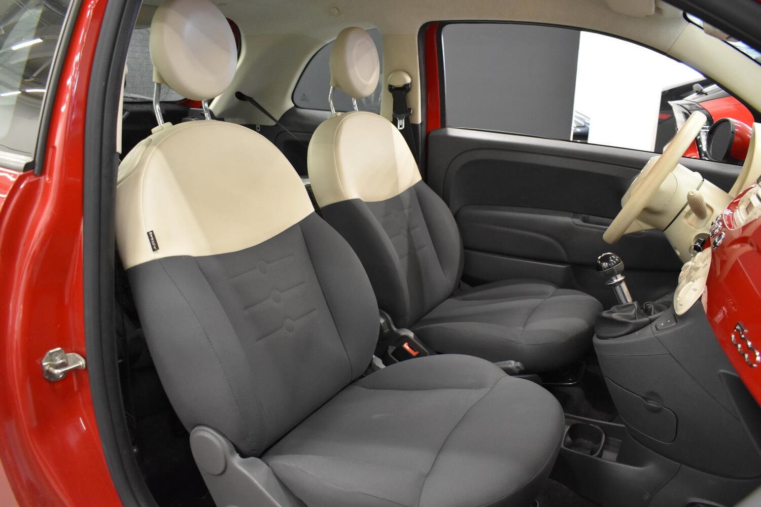 Fiat 500 vaihtoauto