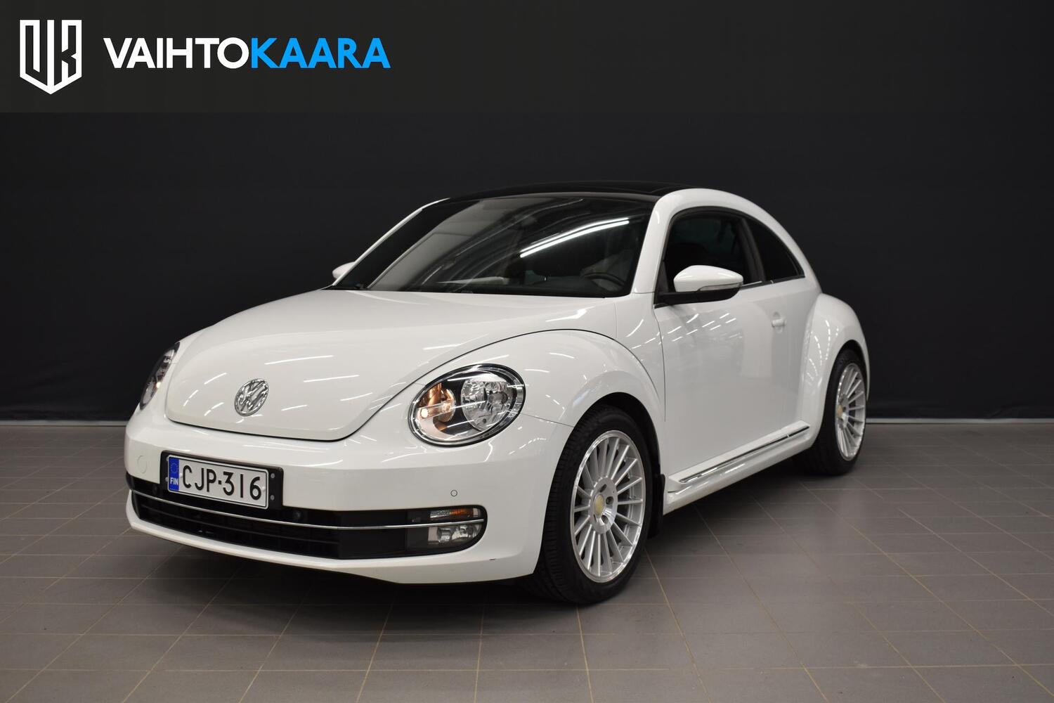 Volkswagen Beetle vaihtoauto