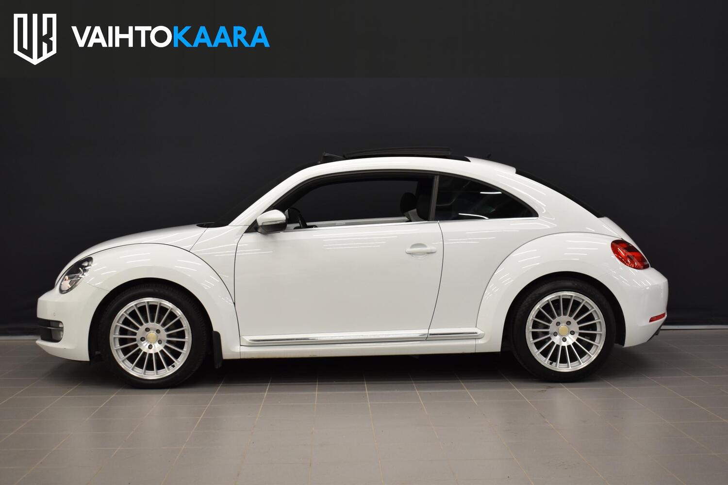 Volkswagen Beetle vaihtoauto