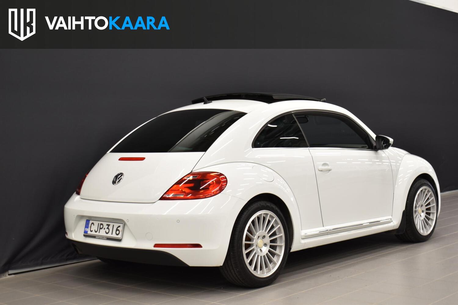 Volkswagen Beetle vaihtoauto
