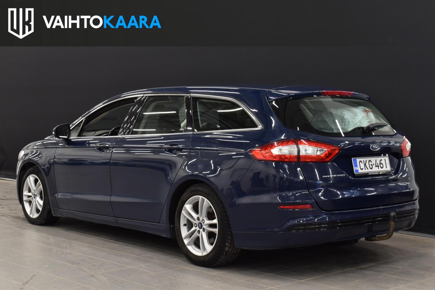 Ford Mondeo vaihtoauto