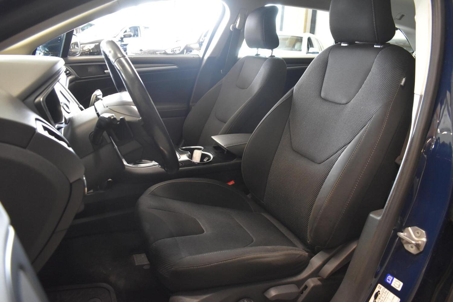 Ford Mondeo vaihtoauto