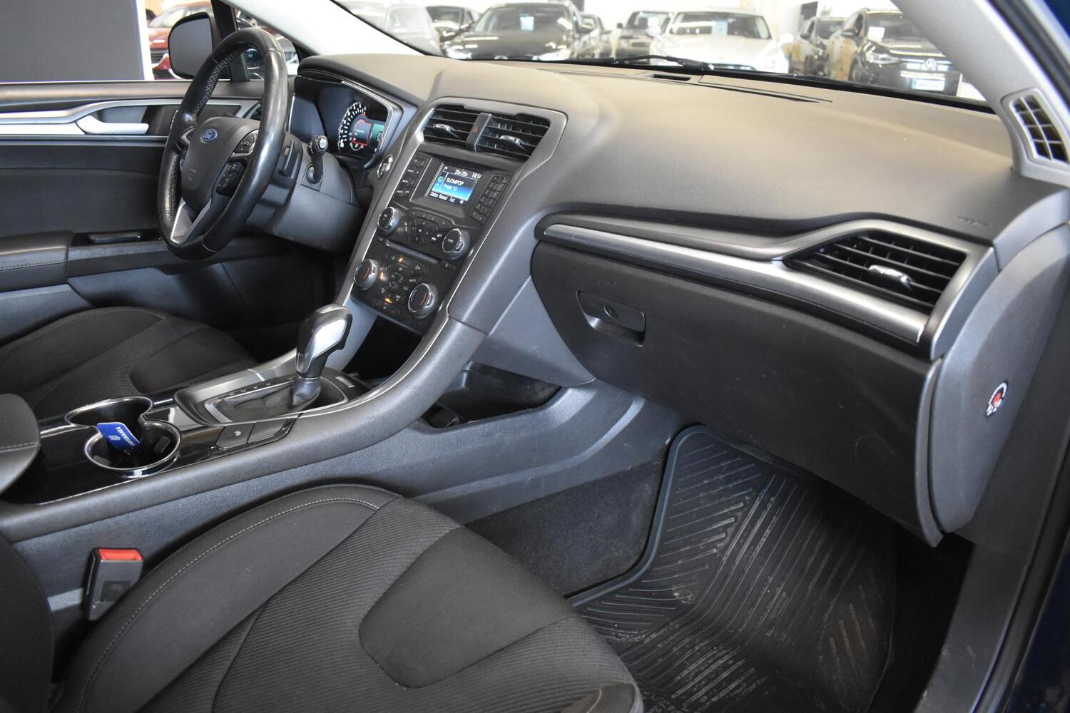 Ford Mondeo vaihtoauto