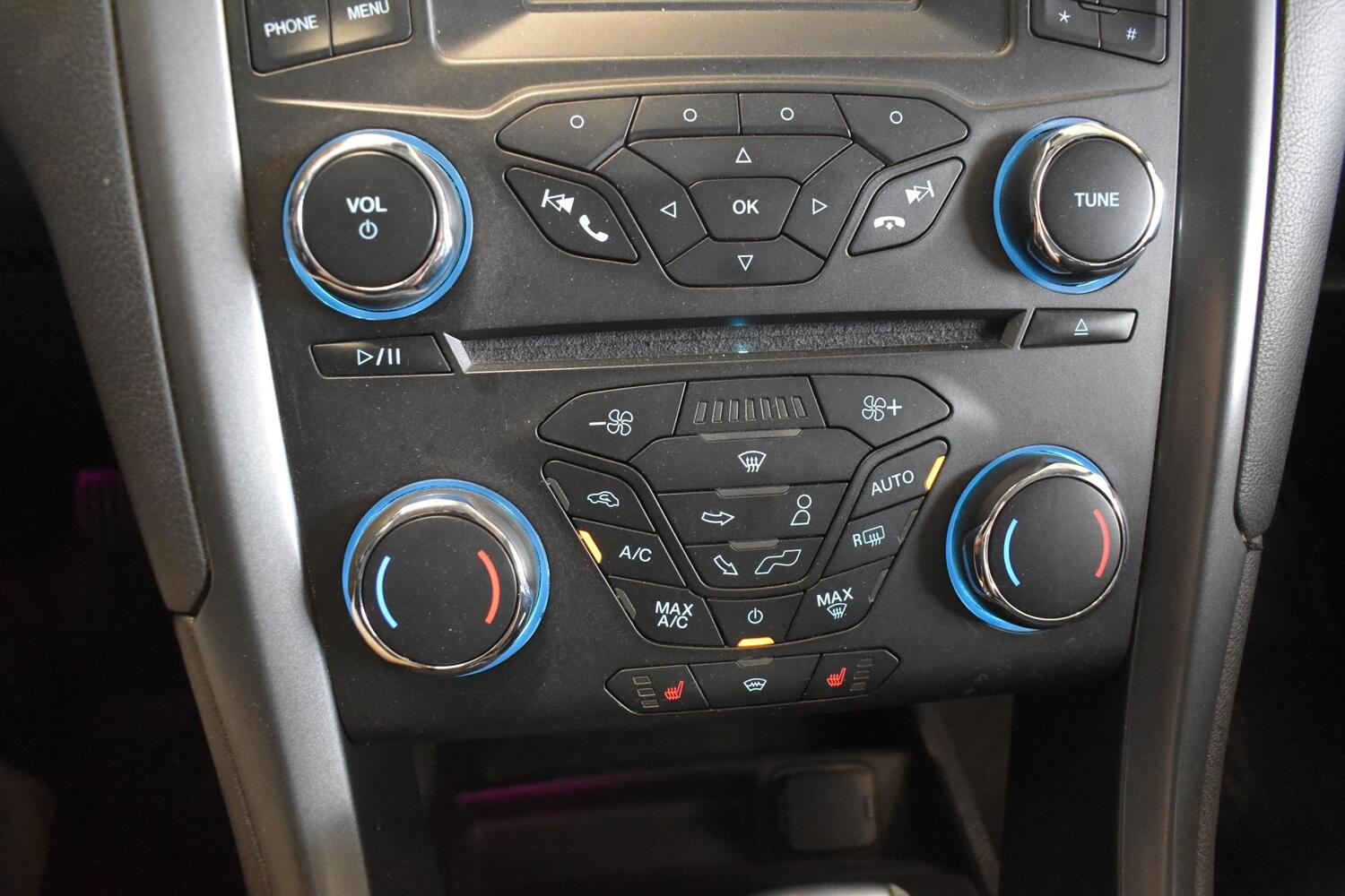 Ford Mondeo vaihtoauto