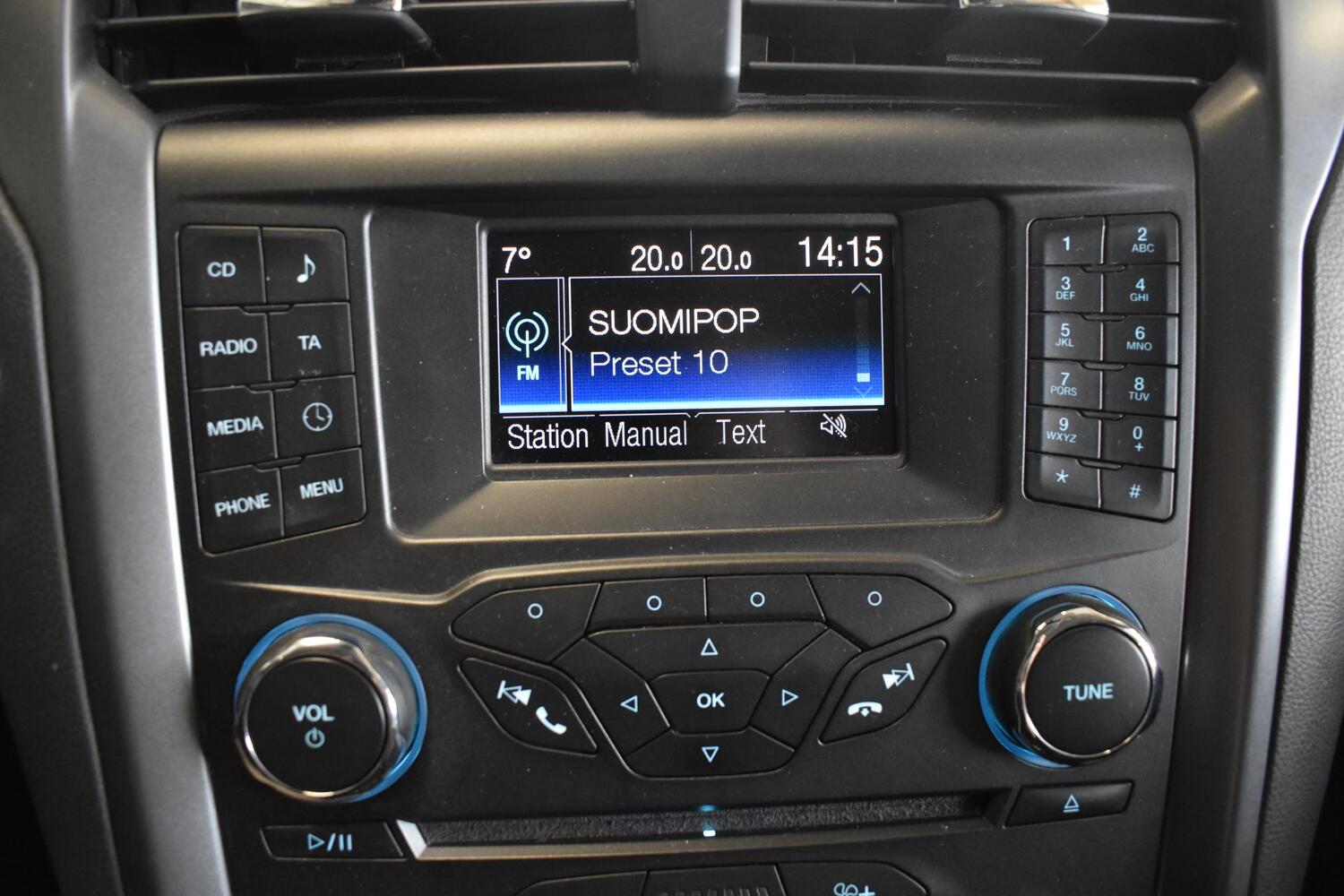 Ford Mondeo vaihtoauto