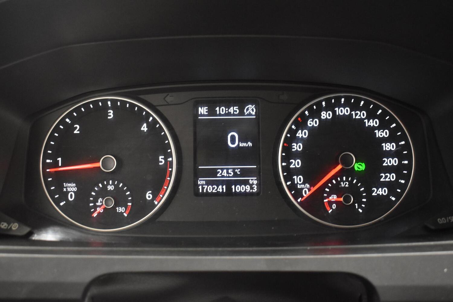 Volkswagen Transporter vaihtoauto