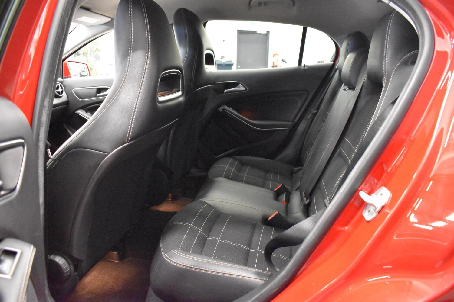 Mercedes-Benz GLA vaihtoauto
