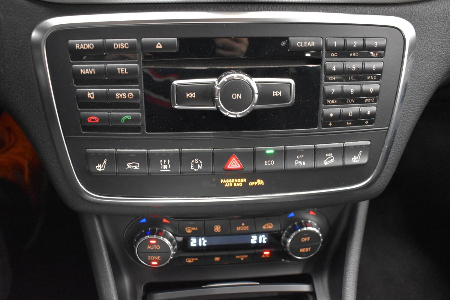 Mercedes-Benz GLA vaihtoauto