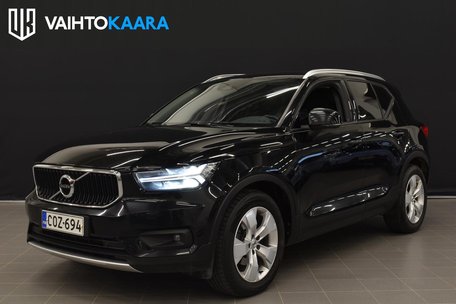 Volvo XC40 vaihtoauto