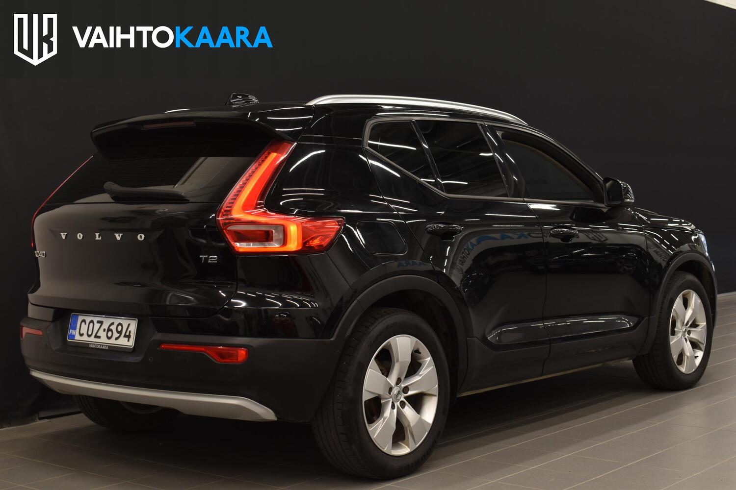Volvo XC40 vaihtoauto