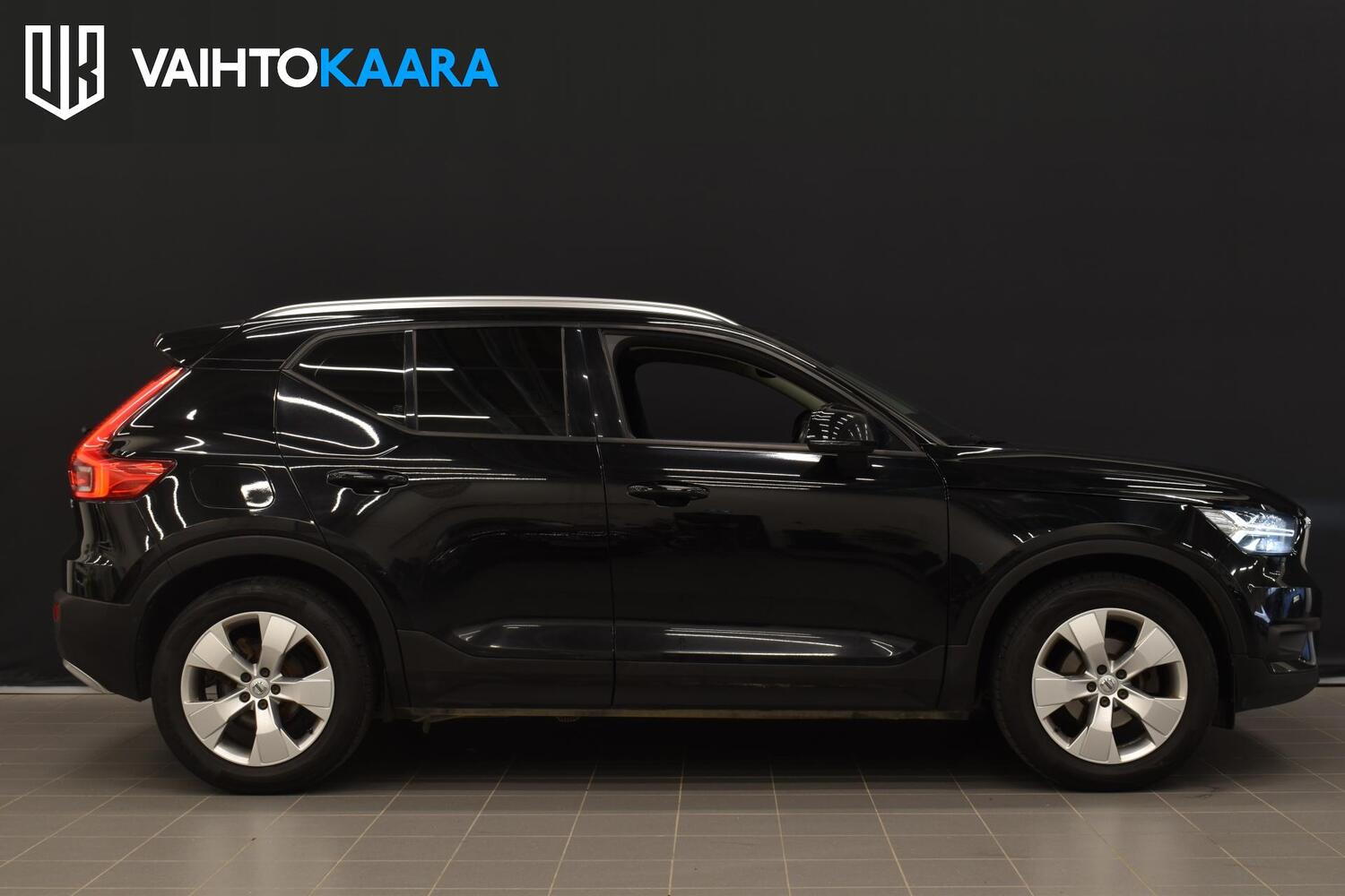 Volvo XC40 vaihtoauto