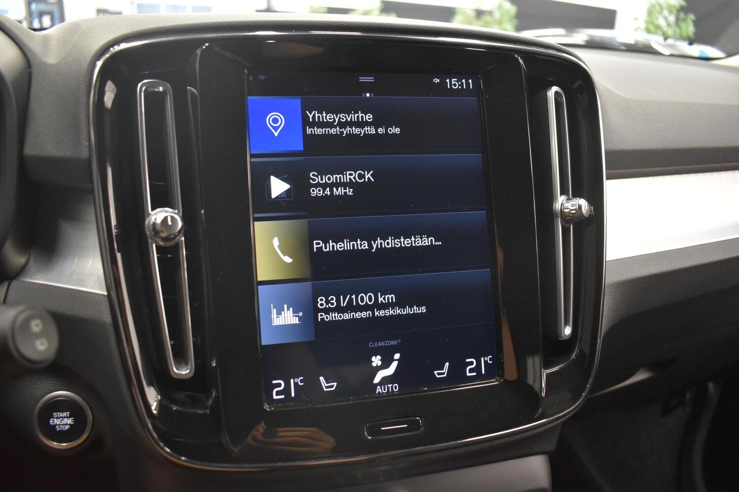Volvo XC40 vaihtoauto