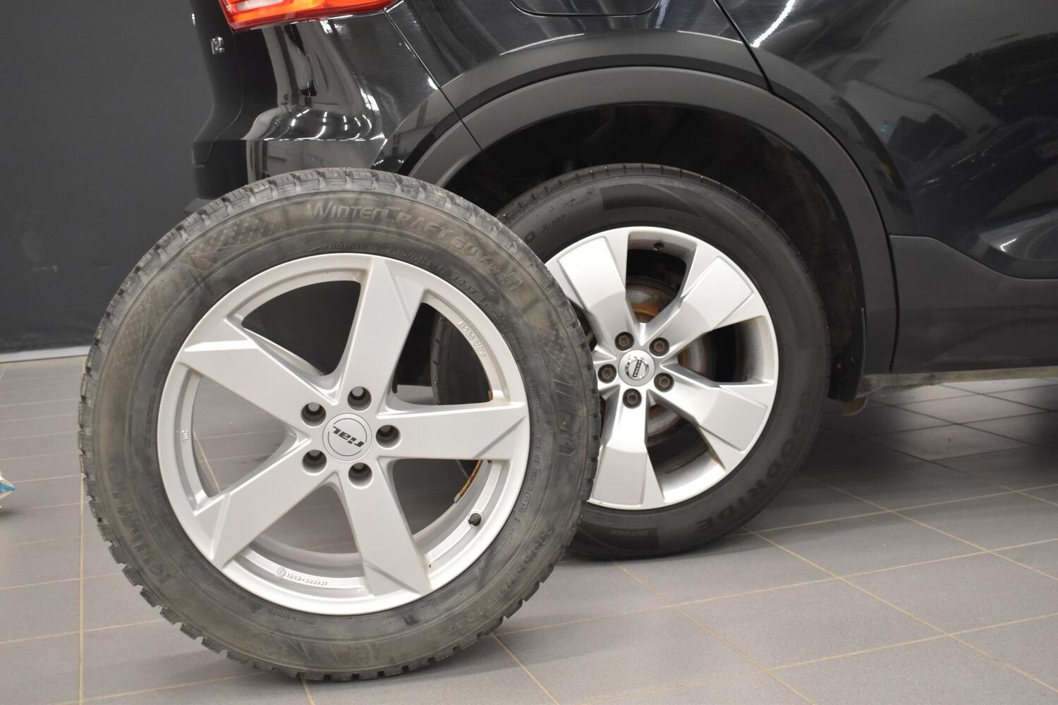 Volvo XC40 vaihtoauto