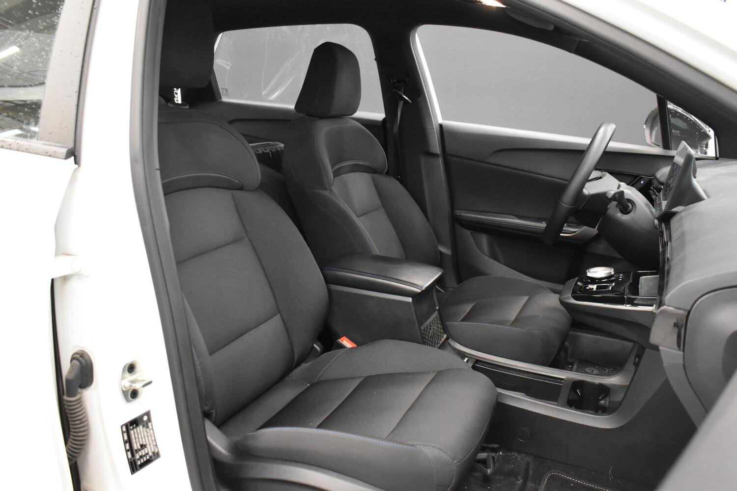MG MG4 vaihtoauto