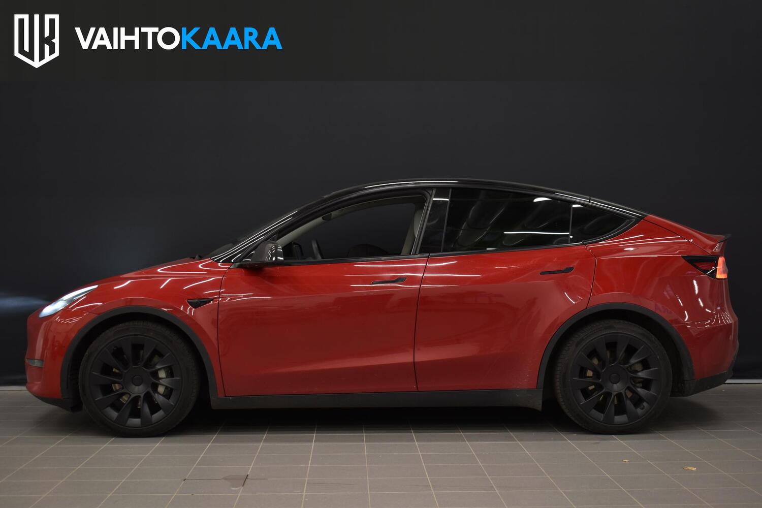 Tesla Model Y vaihtoauto