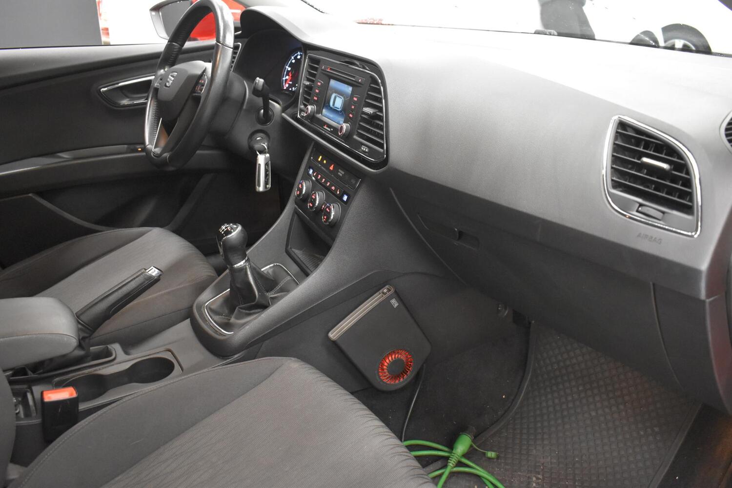 SEAT Leon ST vaihtoauto