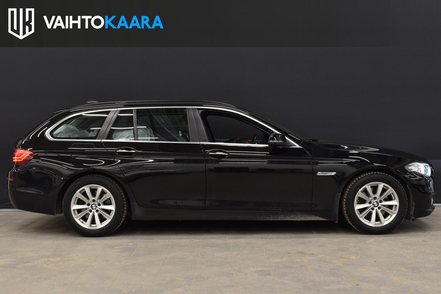 BMW 520 vaihtoauto
