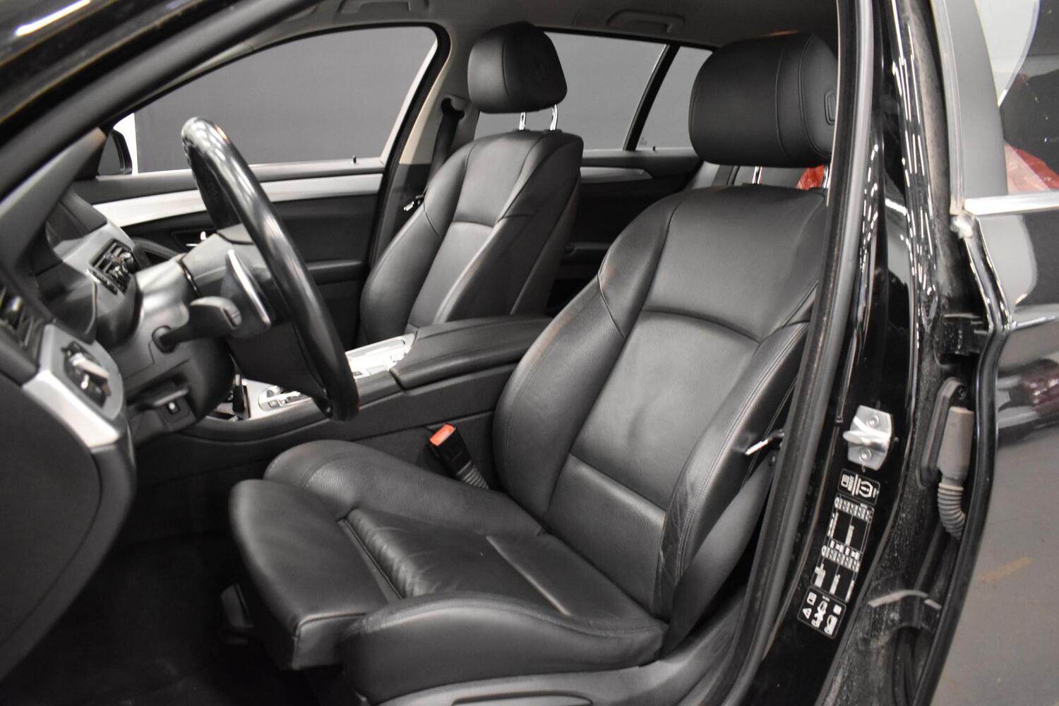 BMW 520 vaihtoauto