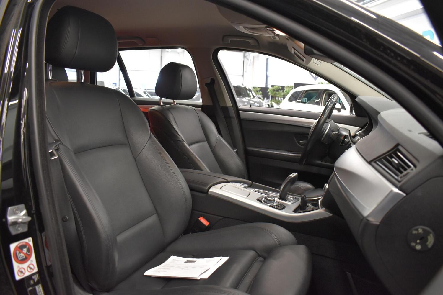 BMW 520 vaihtoauto