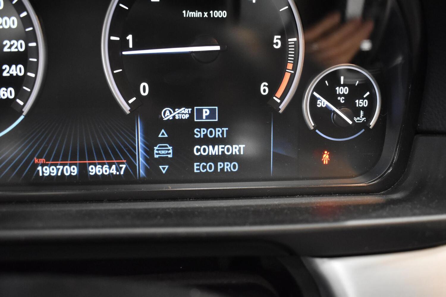 BMW 520 vaihtoauto