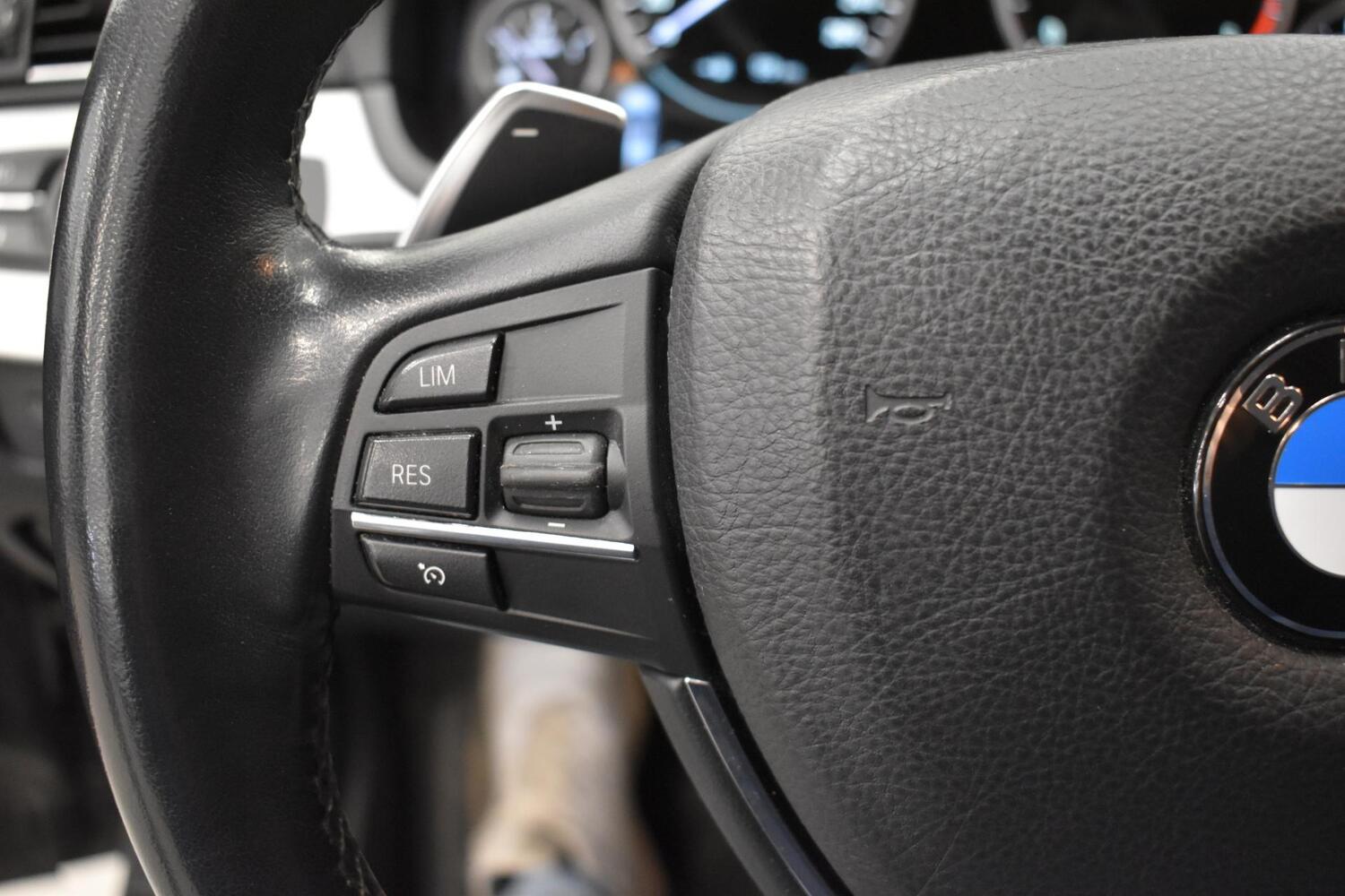 BMW 520 vaihtoauto