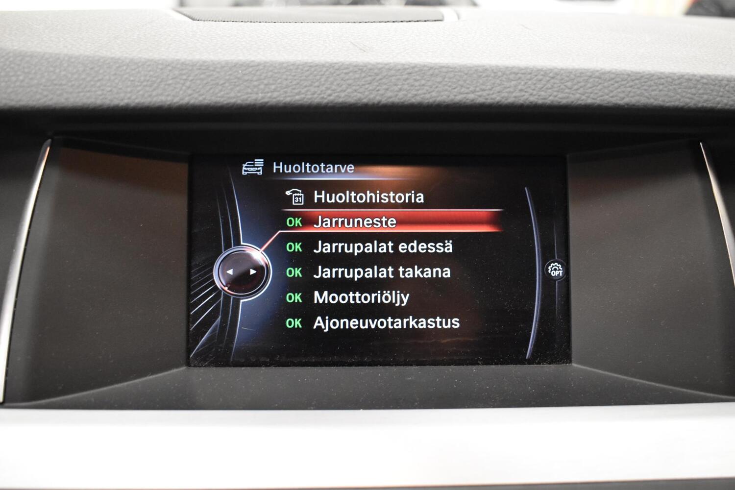 BMW 520 vaihtoauto