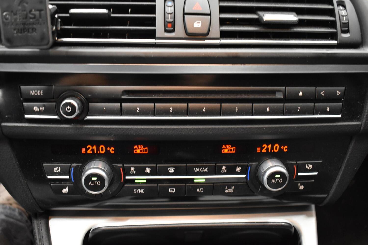 BMW 520 vaihtoauto