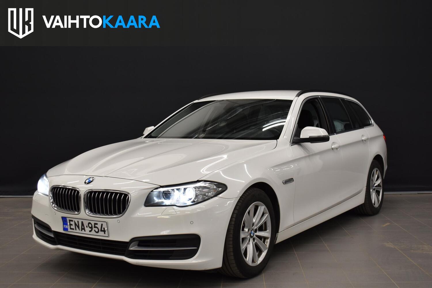BMW 520 vaihtoauto