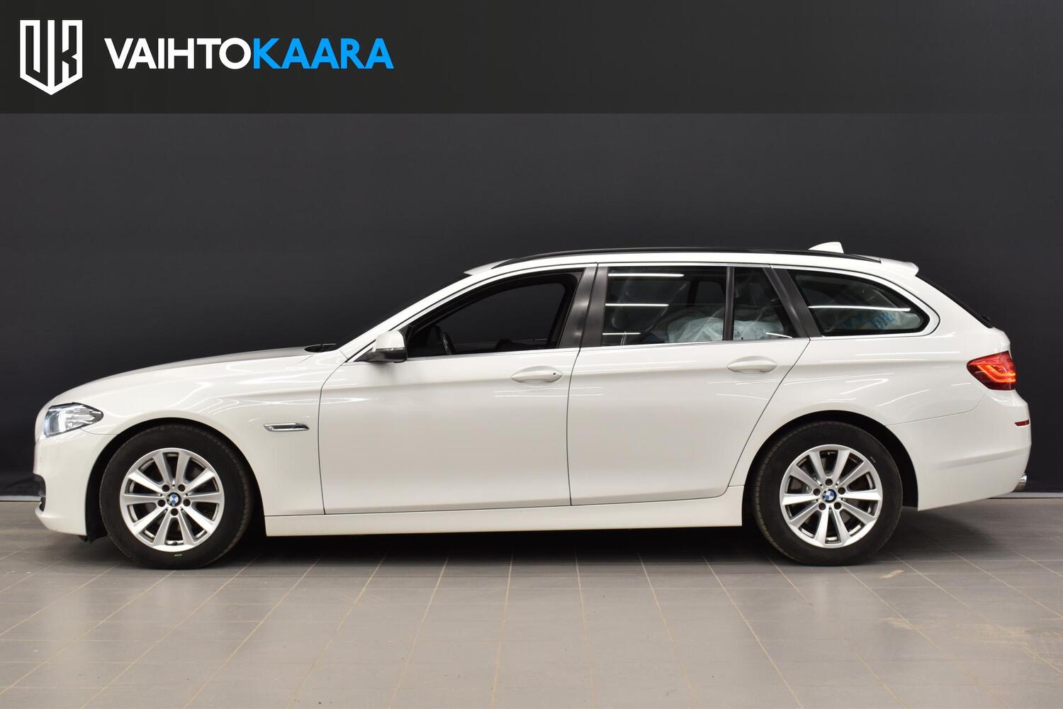 BMW 520 vaihtoauto