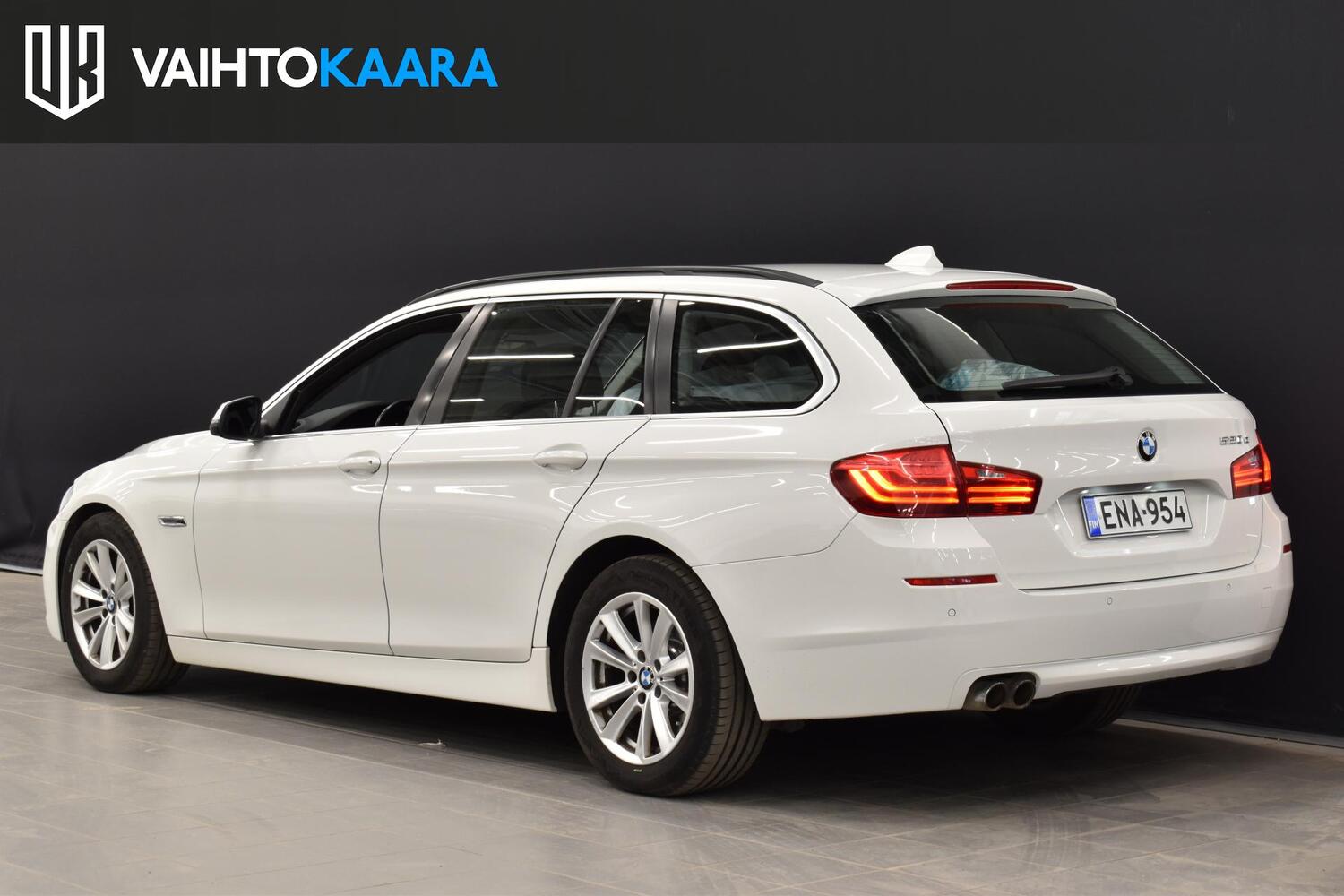 BMW 520 vaihtoauto