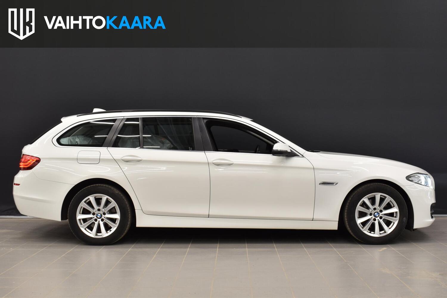 BMW 520 vaihtoauto