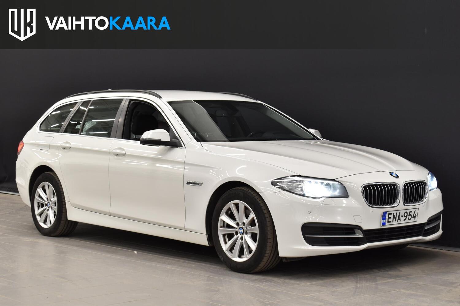 BMW 520 vaihtoauto