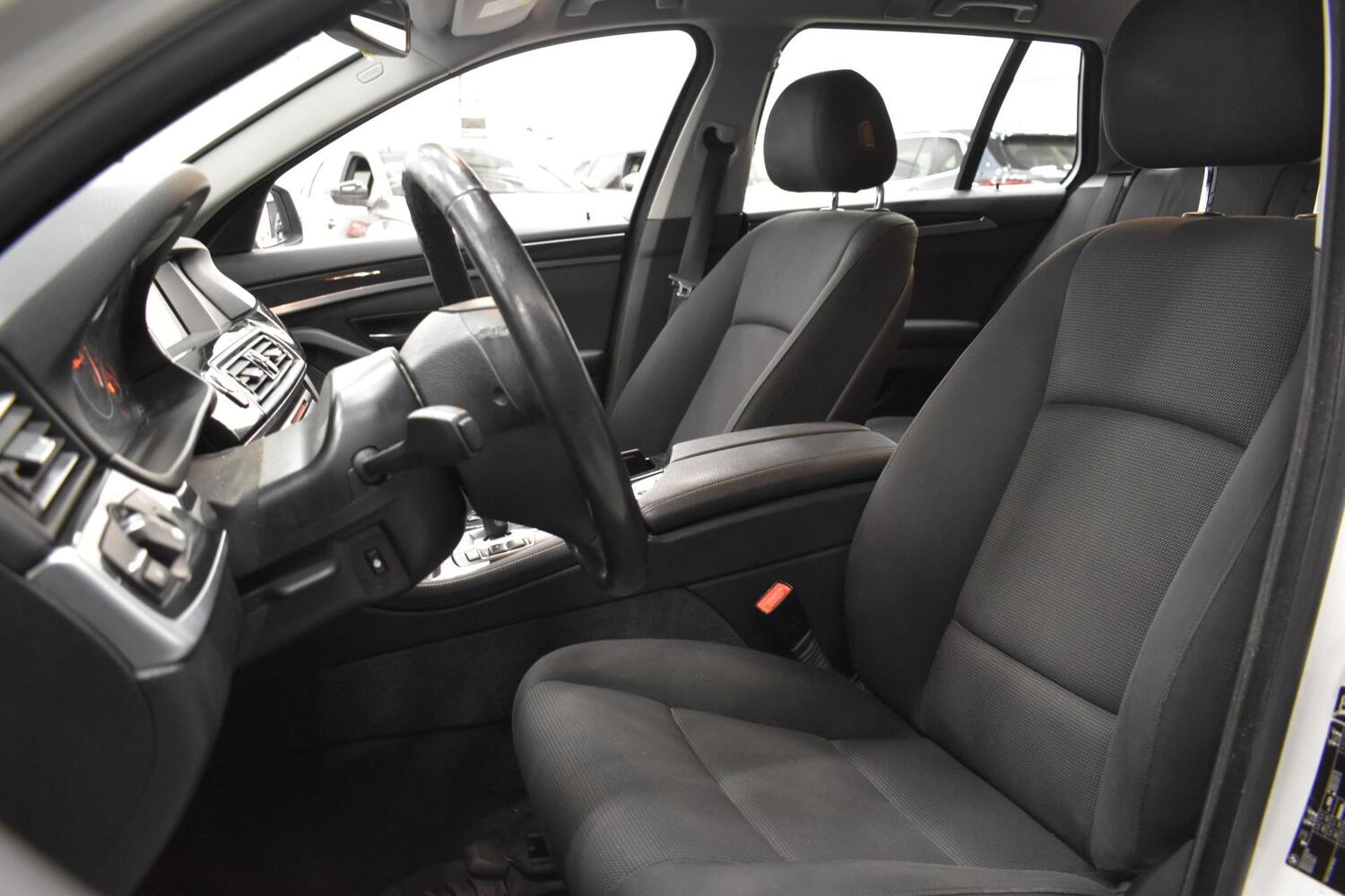 BMW 520 vaihtoauto