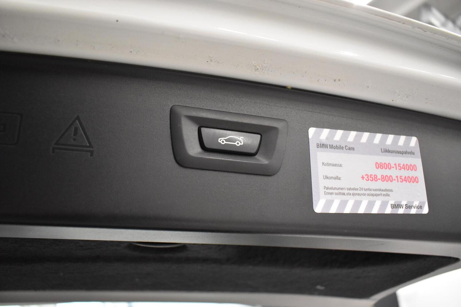 BMW 520 vaihtoauto