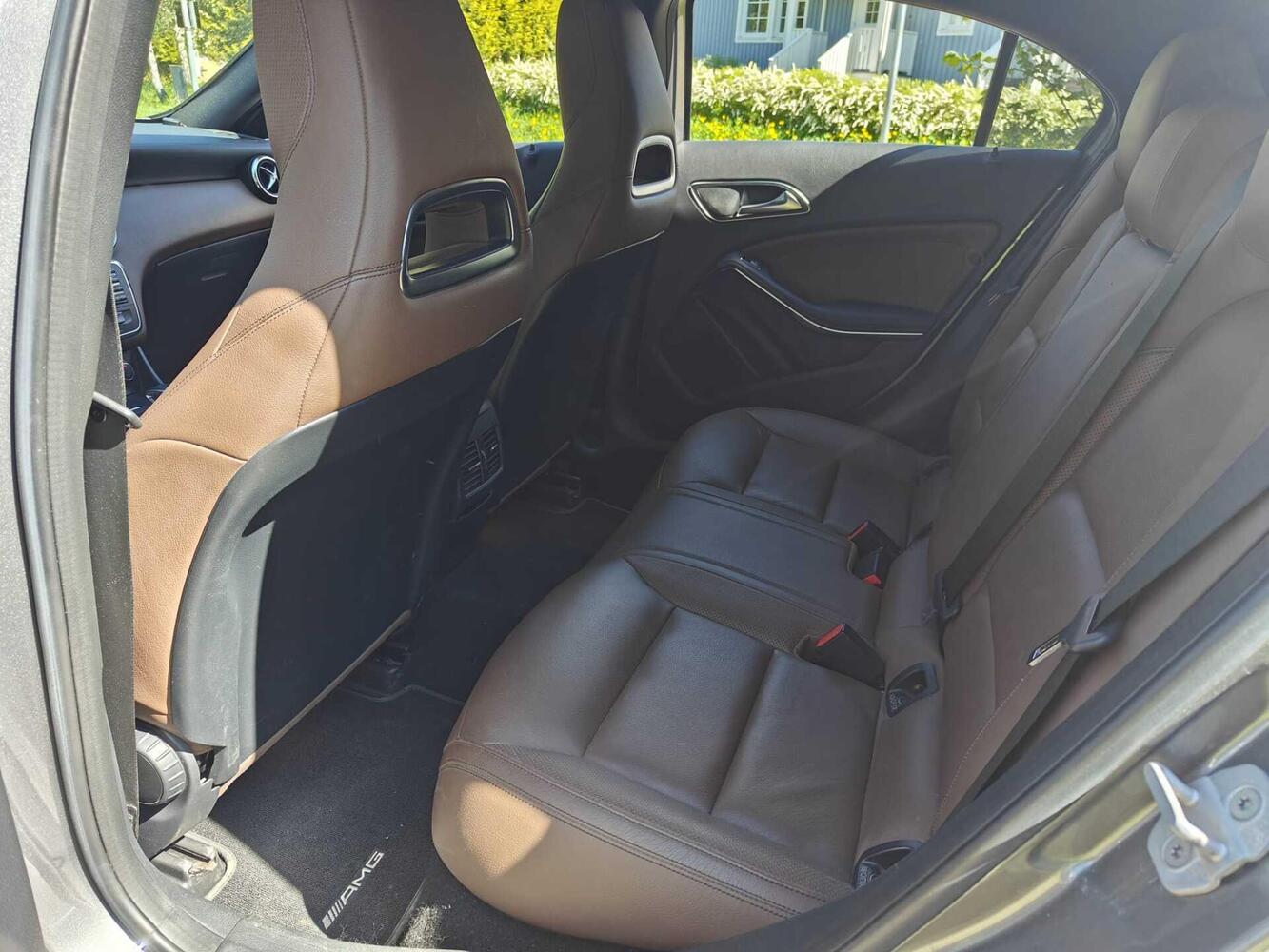 Mercedes-Benz A vaihtoauto