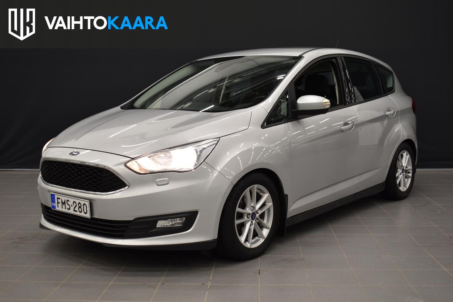 Ford C-MAX vaihtoauto