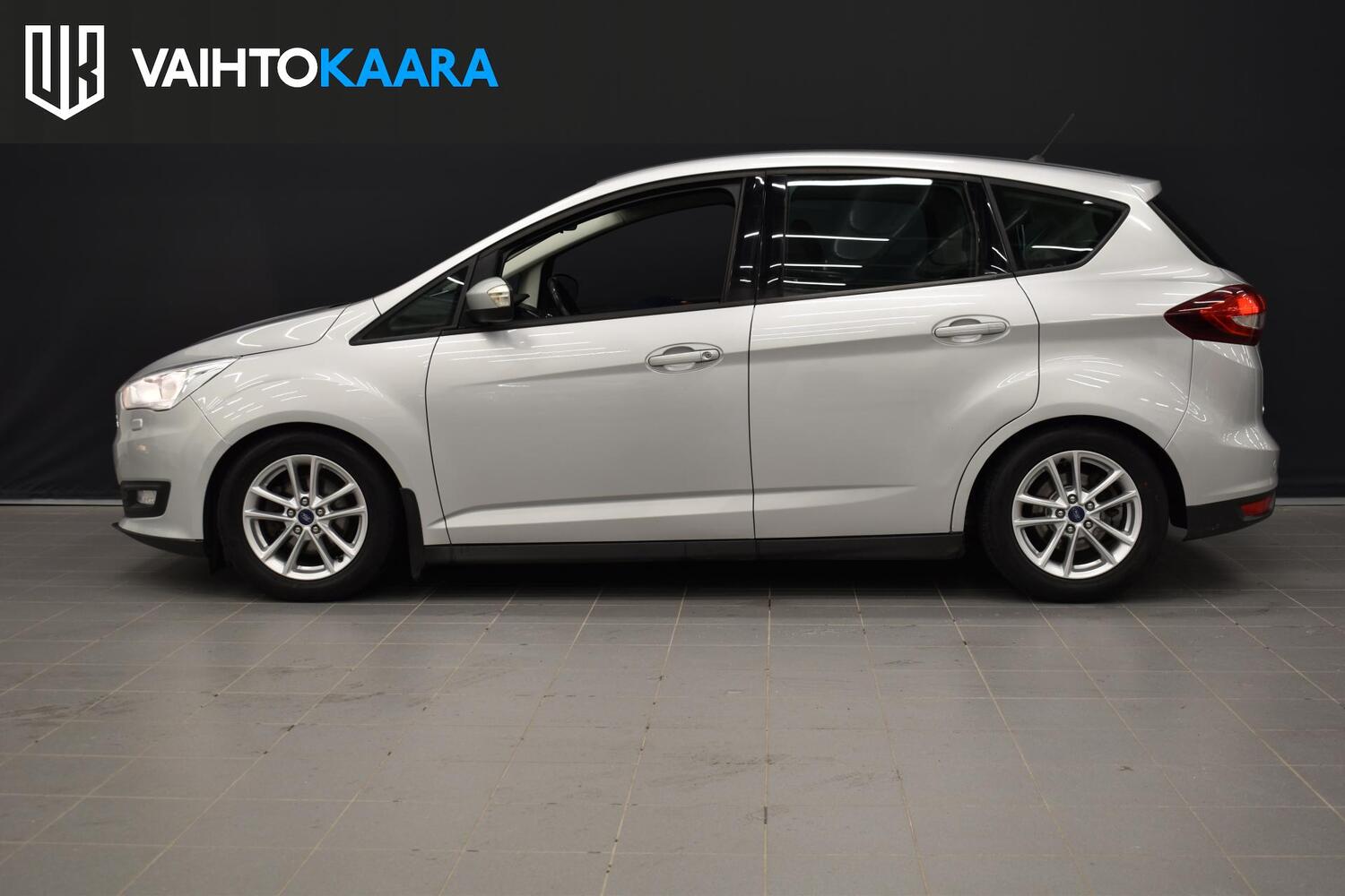 Ford C-MAX vaihtoauto